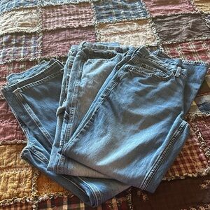 Bundle of 3 Pairs of Men’s Old Navy Jeans- 30x32